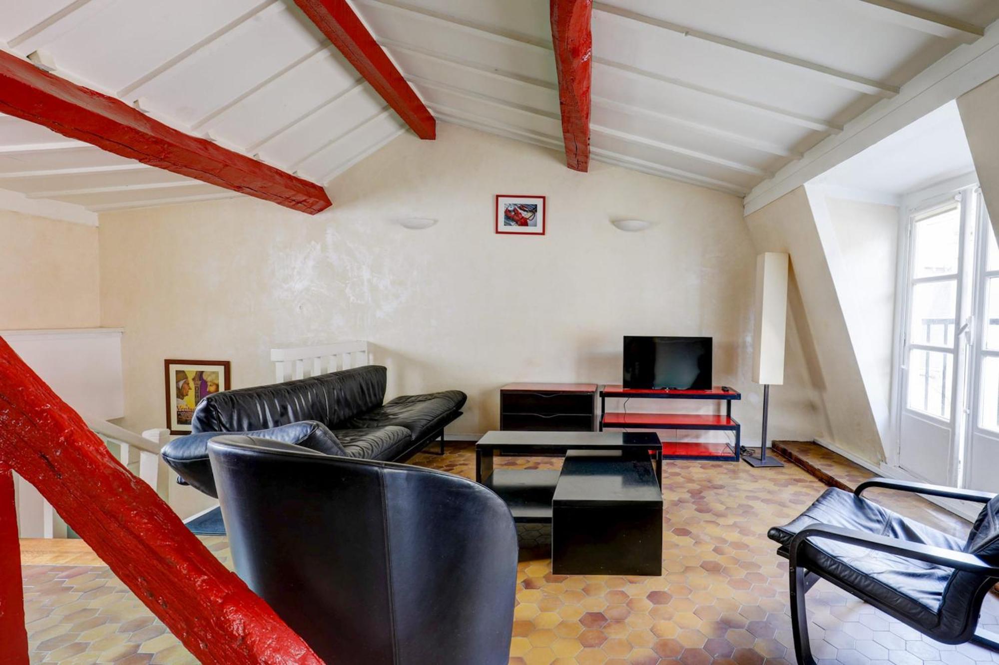 Latin Quarter & Sorbonne - 2Br - Cityapartmentstay Париж Екстер'єр фото
