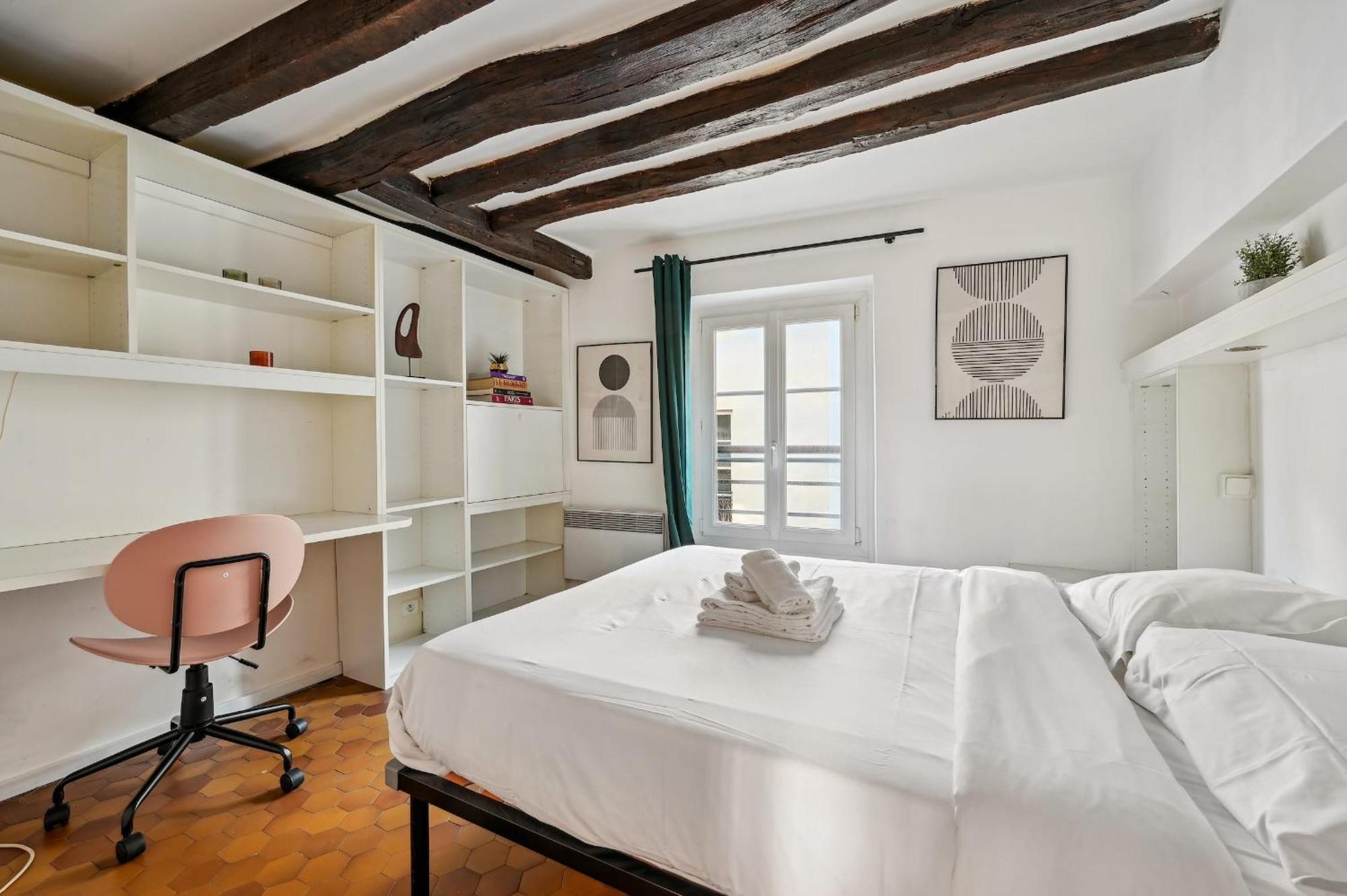 Latin Quarter & Sorbonne - 2Br - Cityapartmentstay Париж Екстер'єр фото
